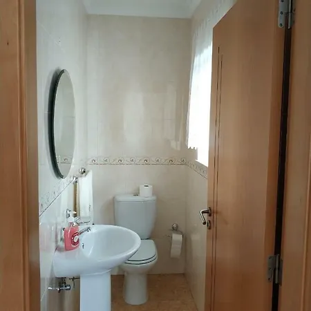 Prázdninový dům Vivenda Vieira Vila Nova de Cacela